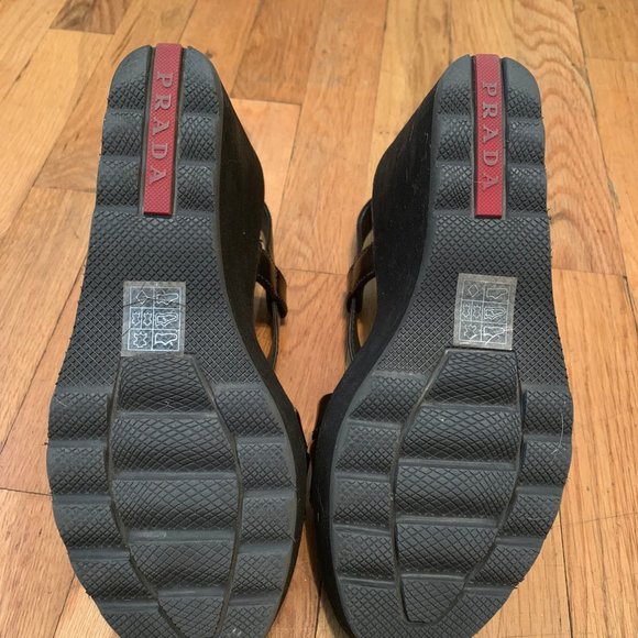 Prada Wedges - Picture 5 of 6
